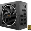 Silenzio! alimentatore modulare pure power da 12 m da 1200 watt (nero, 1x 12v-2x6, 4x pcie)