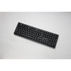 Ducky zero 6108 classic black rgb mechanisch gaming toetsenbord (zwart, us lay-out (qwerty), cherry mx2a red, 100%, rgb leds, double-shot pbt, hot swap, 2.4ghz | bluetooth | usb-c)