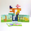 Gioco da tavolo Zoople European Player Network (inglese, 2 - 4 giocatori, 10 - 30 minuti, da 8 anni)