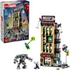 Lego Super Heroes 76342 Marvel Spider-Man contro Mysterio: The Daily Bugle