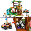 LEGO 42648 Friends de Panda Shelter