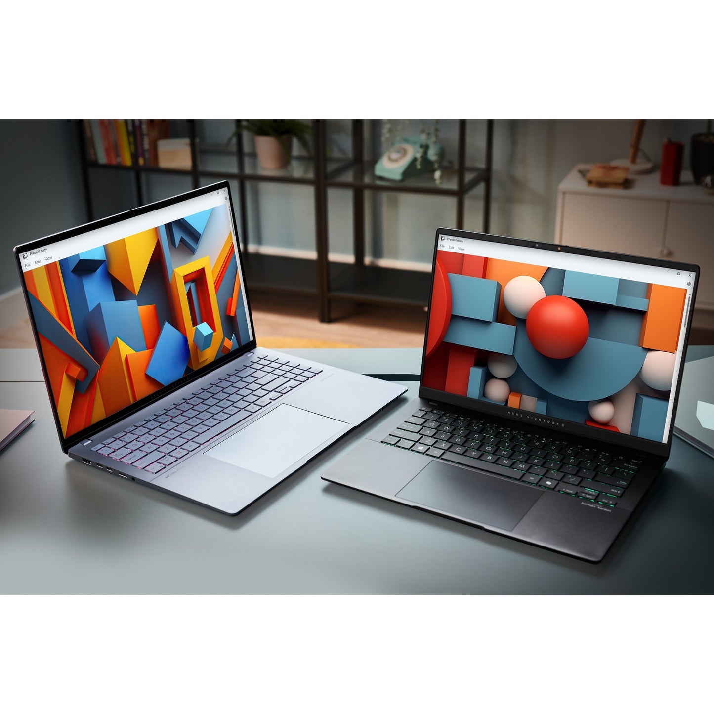 Asus vivobook s 16 oled (s5606ma-mx028w) portátil de 16 (negro | core ultra 7 155h | gráficos arc | 16 GB | 1 TB SSD)