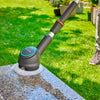 Gardena aquabrush universal set - accu terrasreiniger - multireiniger - 18v