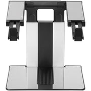 Neomounts nsls200 opvouwbare laptop standaard (zwart zilver) - afbeelding 3