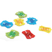 999games 999 games ligretto groen kaartspel (nederlands, 2 - 4 spelers, 10 minuten, vanaf 8 jaar) - afbeelding 3