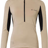 Vaude Kuro - maglia a maniche lunghe da donna