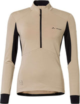 Vaude kuro - women's long sleeve jersey - afbeelding 1