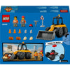 Caricatore di ruote giallo Lego City 60450