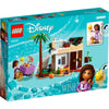 Lego Disney - Asha in the City Rosas giocattoli da costruzione (43223)