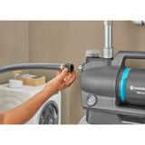 Gardena hydrofoorpomp 3900 silent (grijs turquoise, 09066-20, 650 w, 4,3 bar) - afbeelding 5