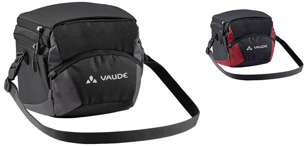 Vaude ontour box m (klickfix ready) - borsa da manubrio