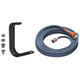 Gardena de manguera textil liano 10 m set, con liano tapf