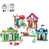 Lego disney princess marktavonturen - 43246