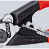 KNIPEX ACCIAIO SCOSSO DI ACCIAIO 9561190