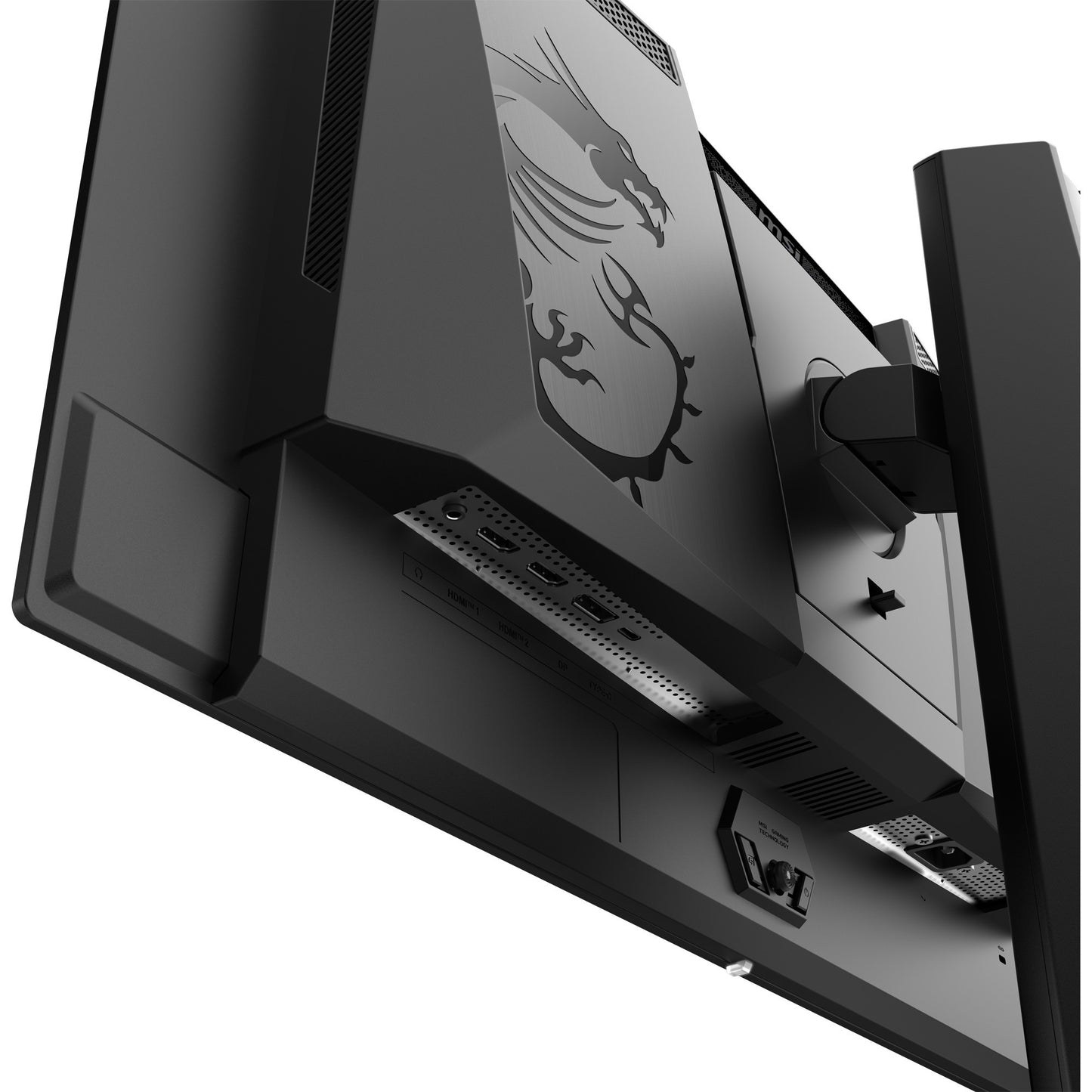 Monitor da gioco Msi mag 272up qd-oled x24 26,5 4k uhd (nero, 2x hdmi, porta display, usb-c, 240 hz)