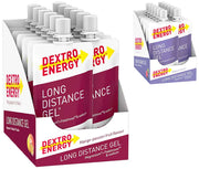 Dextro energia gel larga distancia 12x50ml - afbeelding 1