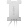 ¡Tranquilizarse! Bucle de luz 360 mm argb blanco