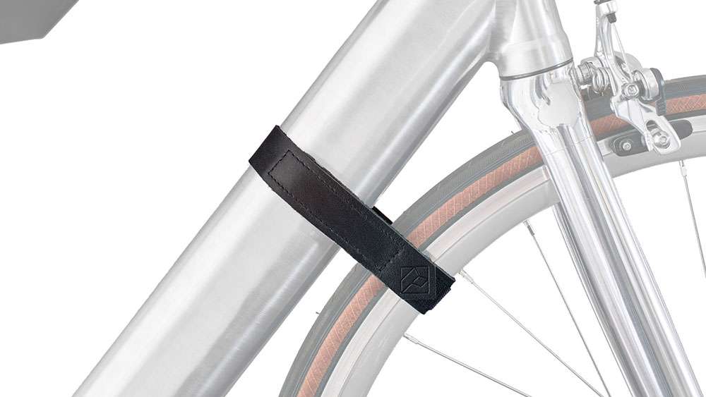 Cinturino in pelle Parax D-Strap
