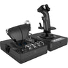 Logitech g x56 h.o.t.a.s. gaming hotas (zwart)