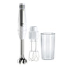 Braun multi quick 7 staafmixer mq 7005b (wit roestvrij staal)