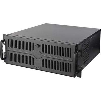 Chieftec unc-409s-aio-op rack housing (black)