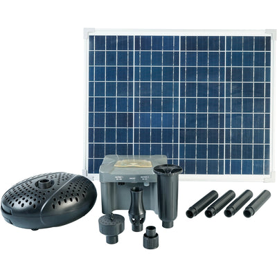 UBBINK UBBink Solarmax 2500 Batteria