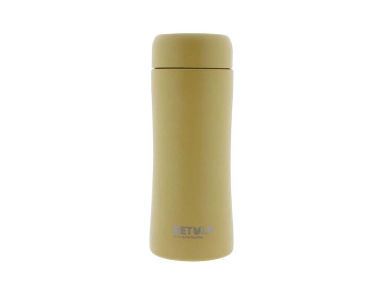 Retulp Tumbler Thermos Cup Oker Amarillo 300ml
