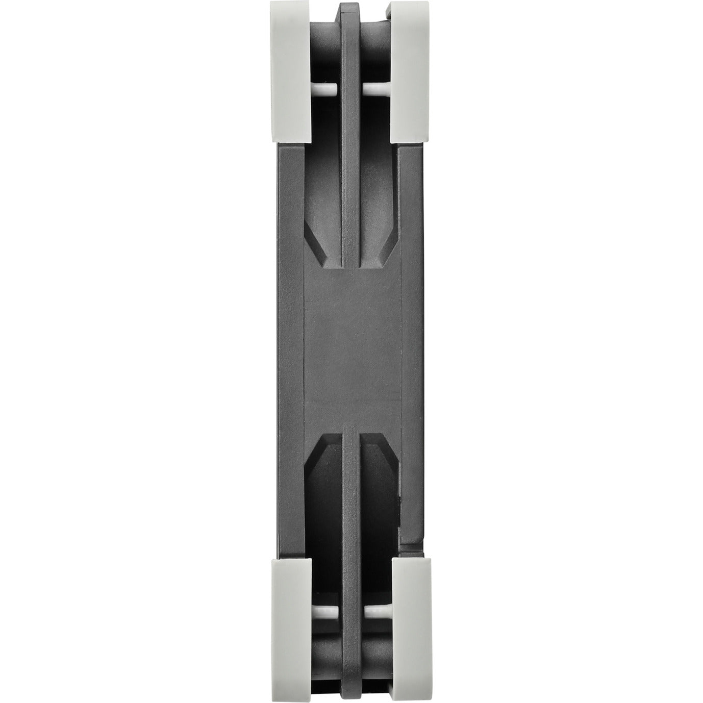 Ventola per case Silverstone fhl120 (nera, 120 x 120 x 25 mm, pwm)