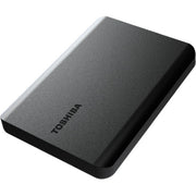 Toshiba canvio basics 2022 4 tb externe harde schijf (zwart, micro-usb-b 3.2 gen 1 (5 gbit s)) - afbeelding 4