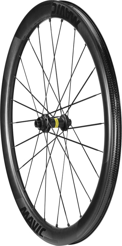 Coppia ruote shimano hg-r mavic cosmic slr 45 carbon cl