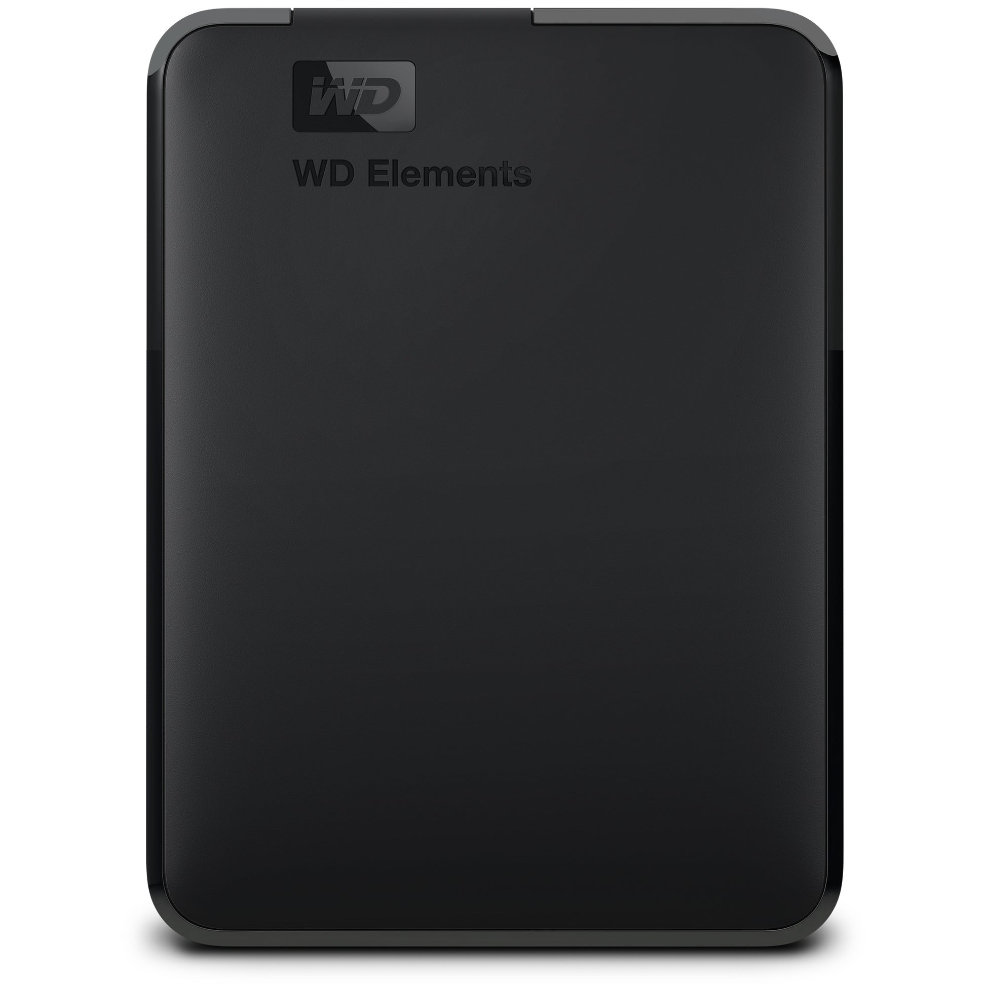 Elementos WD portátiles, disco duro externo de 5 TB