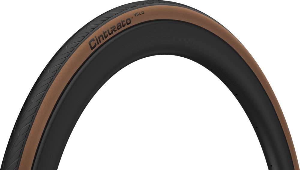 Neumático plegable Pirelli cinturato velo tlr