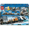 Lego city - onderzoekstrein op de noordpool constructiespeelgoed (60470)