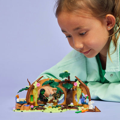 Lego 75687 Il nascondiglio della malvagia Elphaba