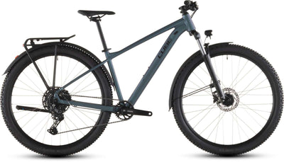 Cube aim pro fe gris esmeralda'n'prisma