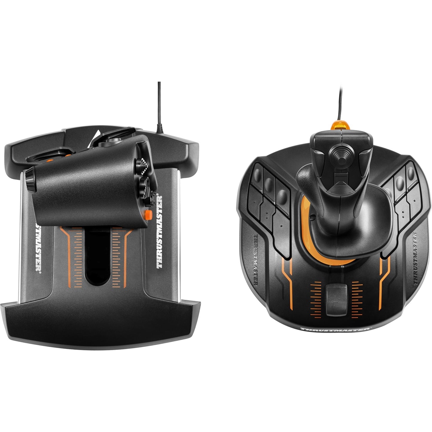 ThrustMaster T.16000m FCS hotas