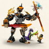 Lego Ninjago 71854 Cole Mission Mech e Dragon Zane