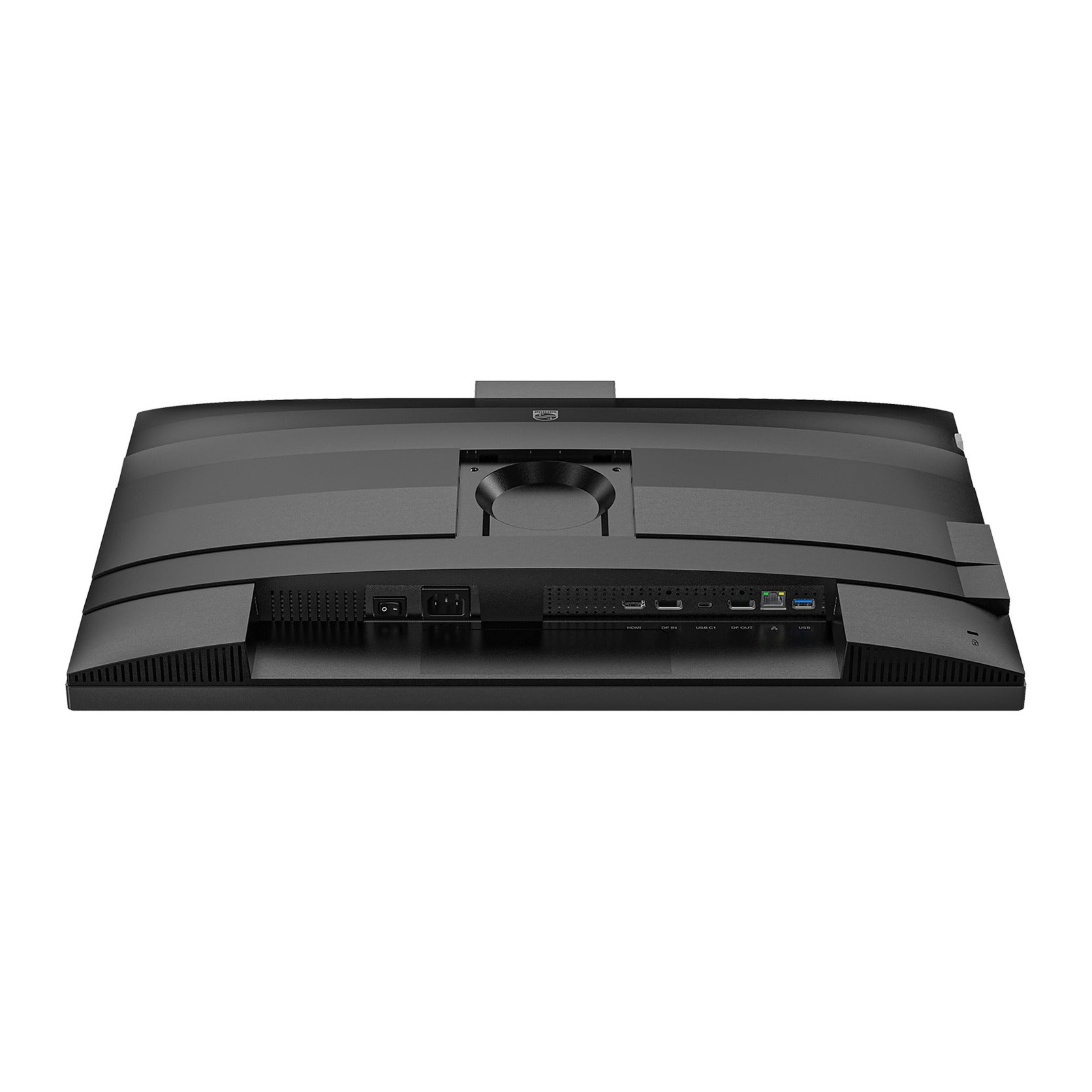 Monitor LED Philips 27b2u4601h 00 27 (nero argento, HDMI, porta display, USB-C, webcam, 120 Hz)