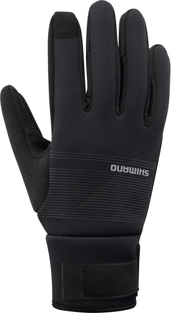 Frangivento Shimano - guanti termici