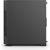 Custodia midi tower Sharkoon s25-w2 argb (nera | 2x USB-A | 1x USB-C | RGB | vetro temperato)