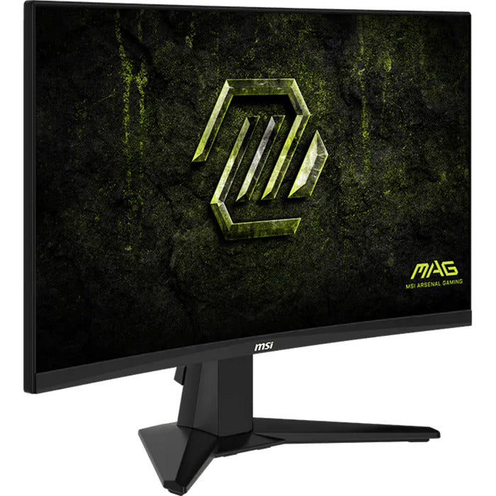 Monitor da gioco curvo Msi mag 245c x24 23,6 (nero, 2x HDMI, porta display, 240 Hz)