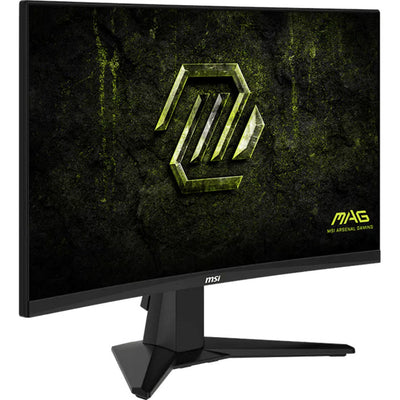 Monitor da gioco curvo Msi mag 245c x24 23,6 (nero, 2x HDMI, porta display, 240 Hz)