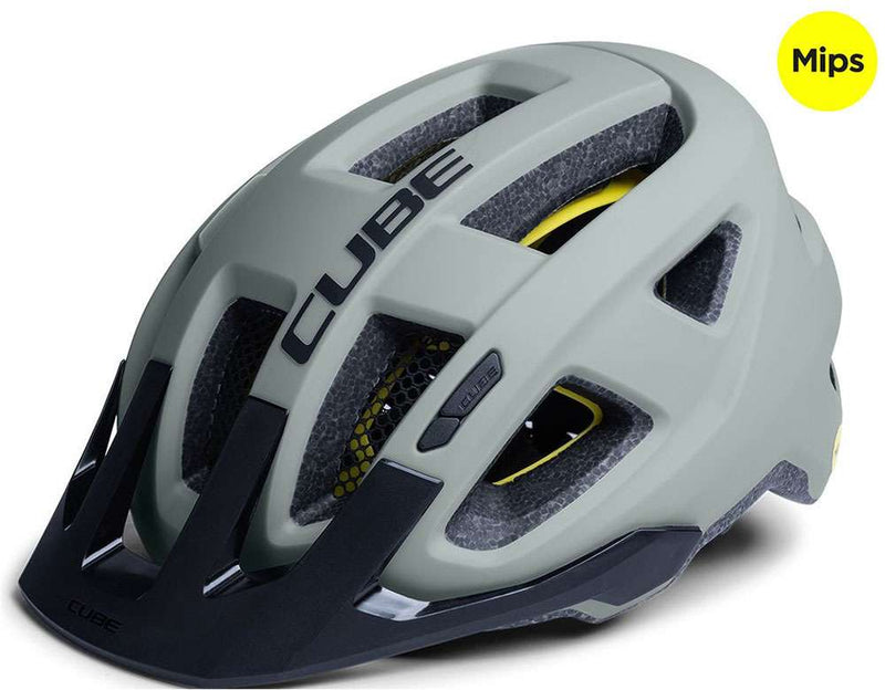 Cube flotta mips - casco mtb