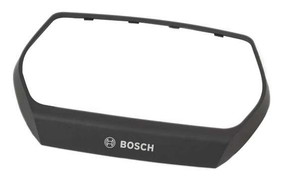 Mascherina design Bosch per display in nylon antracite