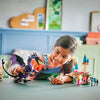 Lego disney princess - maleficent in drakenvorm constructiespeelgoed (43240)