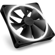 Nzxt f140 rgb duo case fan (zwart, 140 x 140 x 25 mm, pwm, zonder controller) - afbeelding 5