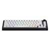Hator skyfall mag ultra 8k, tastiera da gioco (nera, layout americano, hator aurum ice, 65%, rgb, double-shot pbt, hot-swap)