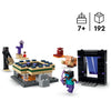 Lego 21584 Minecraft Viaggio nel Nether e nel Portale della Fine | 2 pezzi