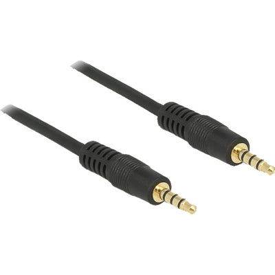 Delock 3.5 mm Male> 3.5 mm Male