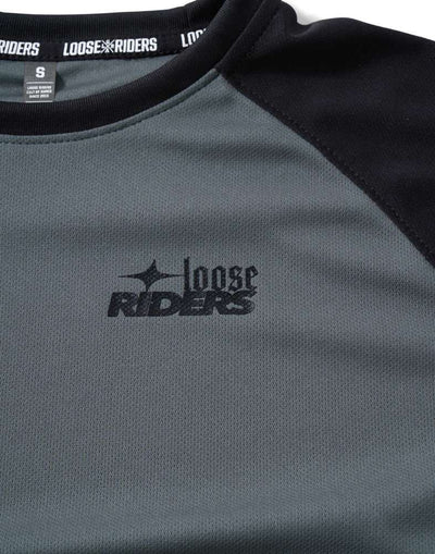 Loose riders essentials - mtb long sleeve jersey
